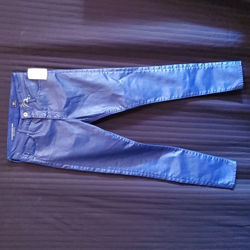 Adriano Goldschmied Farrah Ankle Pants - Picture 2 of 5